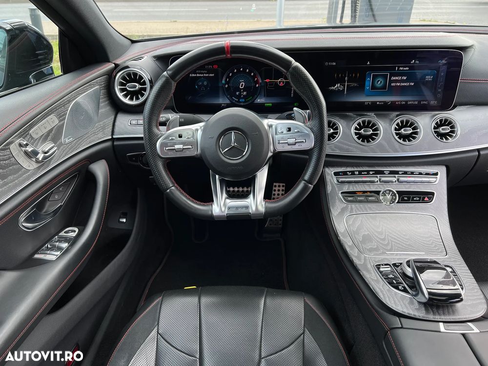 Mercedes-Benz CLS 53 AMG 4Matic AMG Speedshift 9G-TRONIC - 7