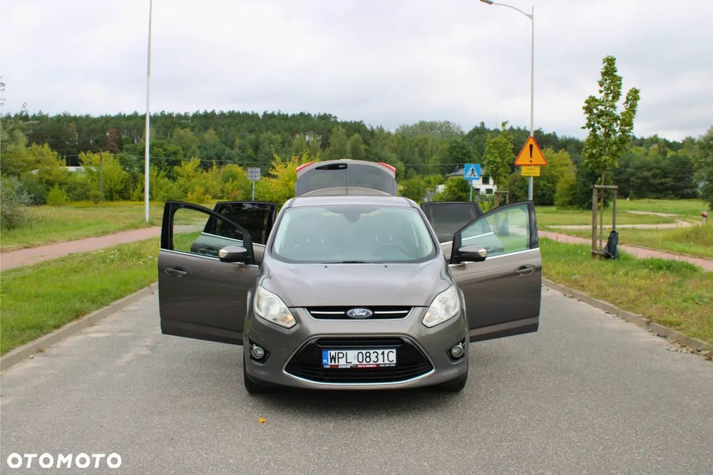 Ford C-MAX 1.6 TDCi Start-Stop-System Titanium - 10
