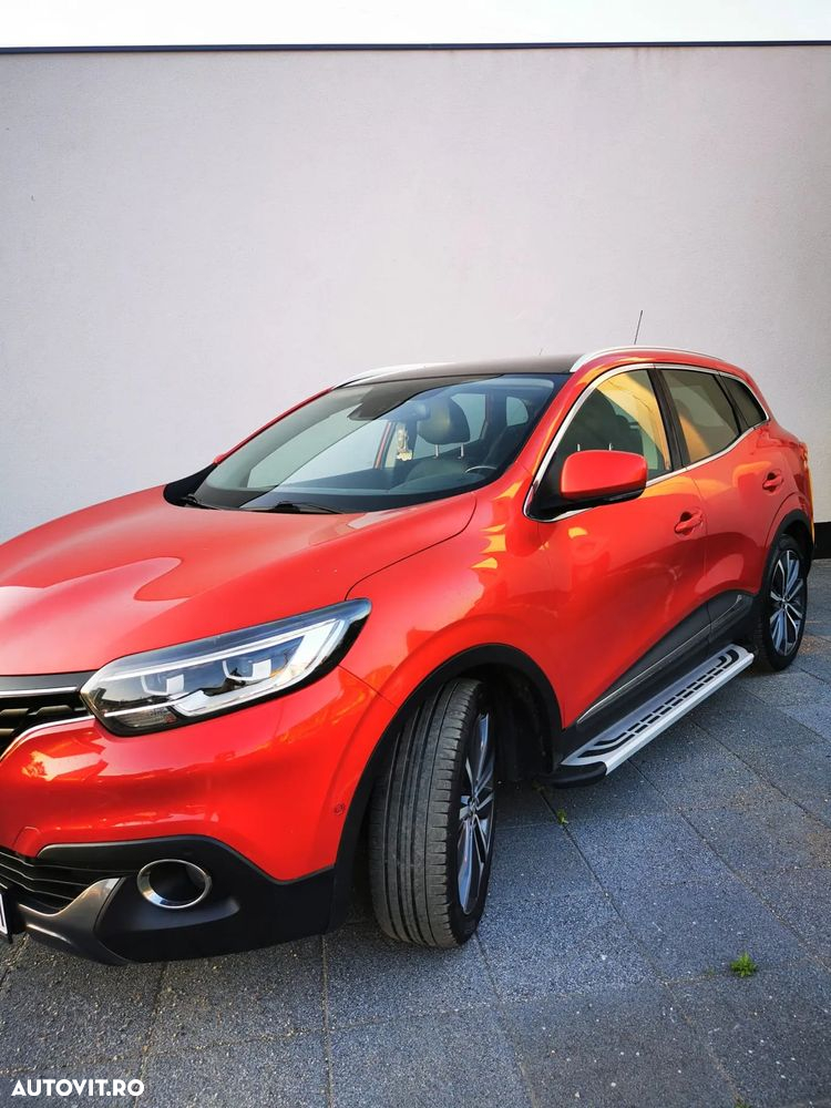 Renault Kadjar 1.5 DCI EDC Intens - 3