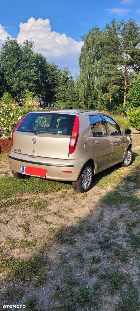 Fiat Punto 1.2 8V - 2
