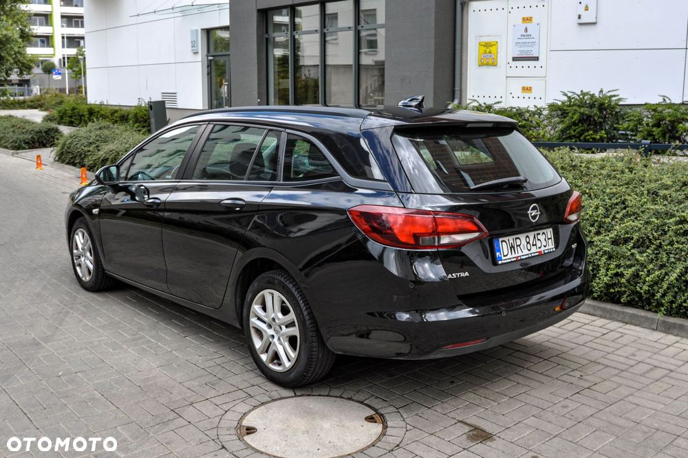 Opel Astra - 3