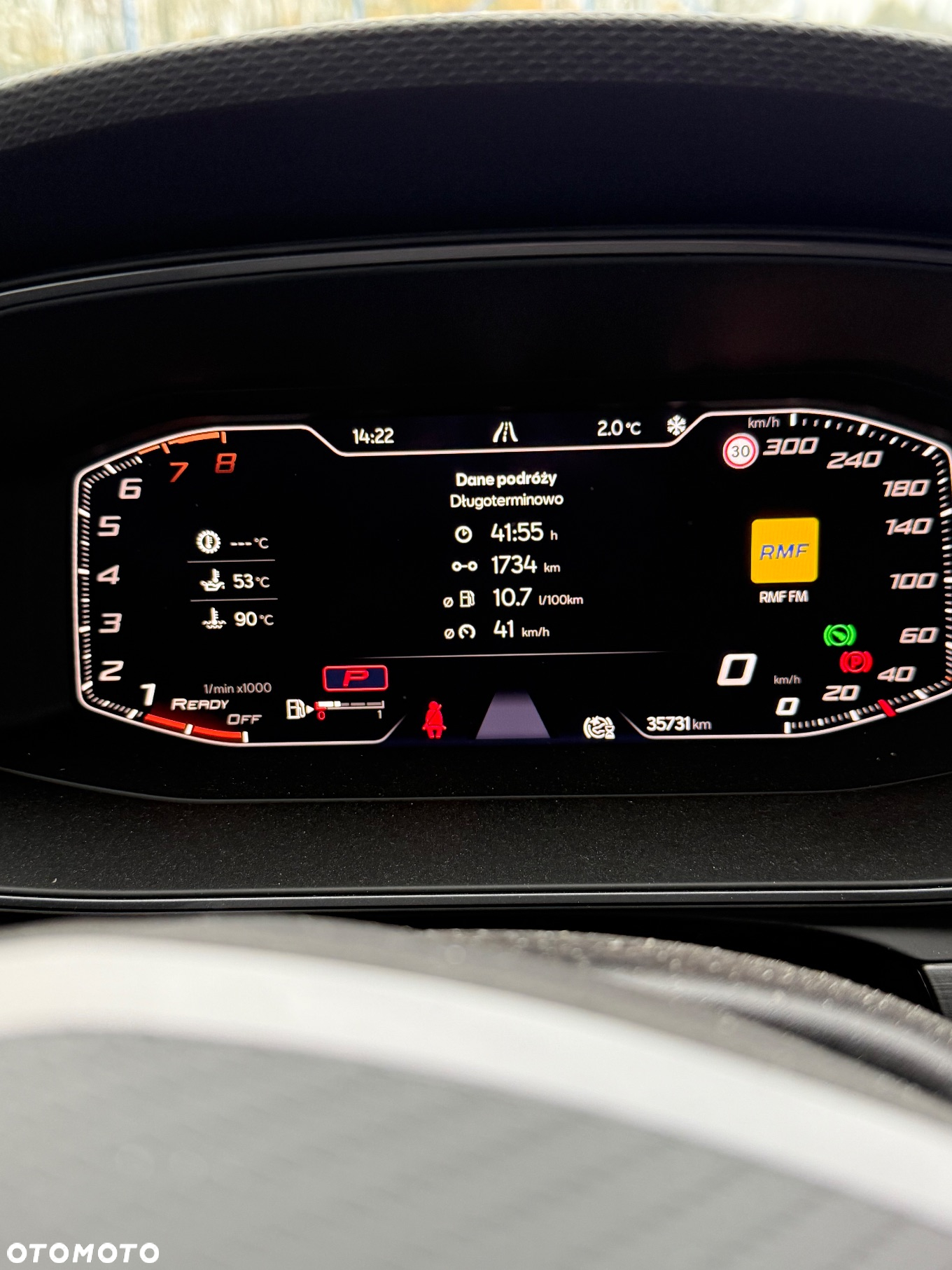 Cupra Leon 2.0 TSI 4Drive VZ DSG - 25