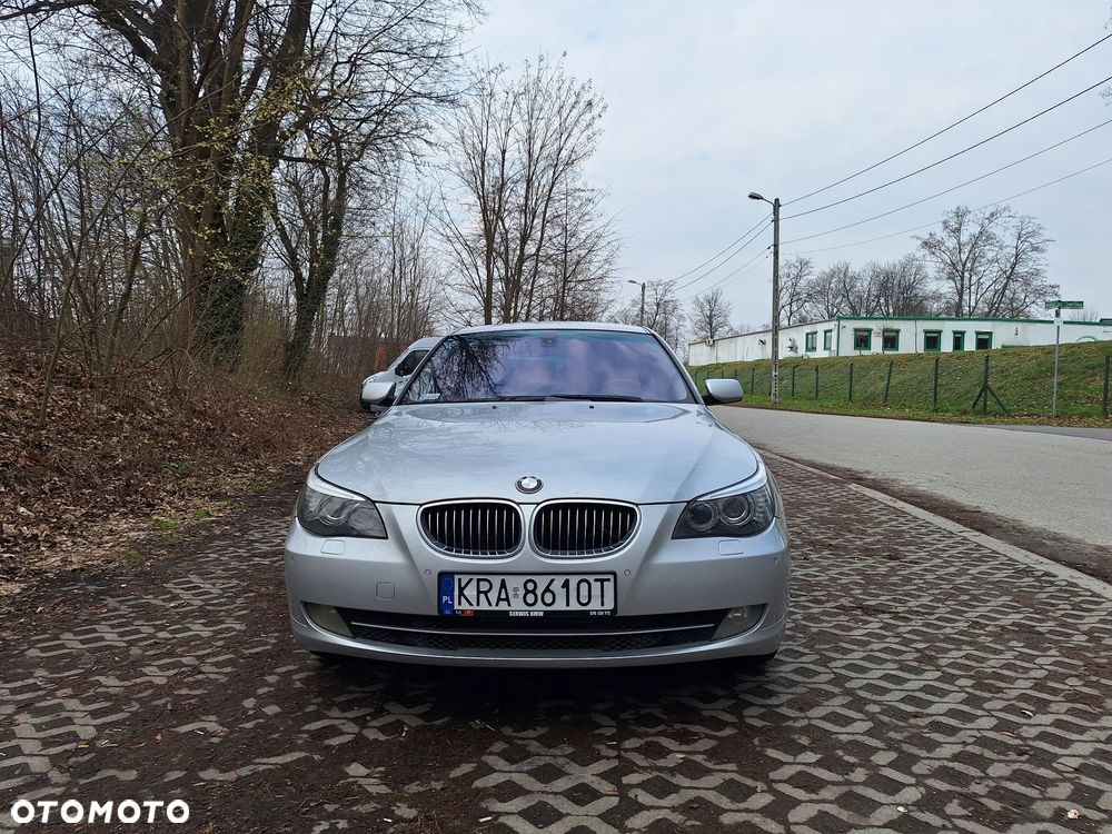 BMW Seria 5 - 2