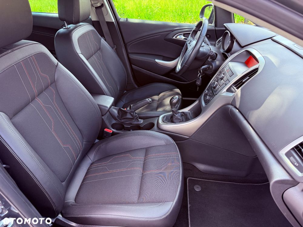 Opel Astra 1.4 Turbo - 13