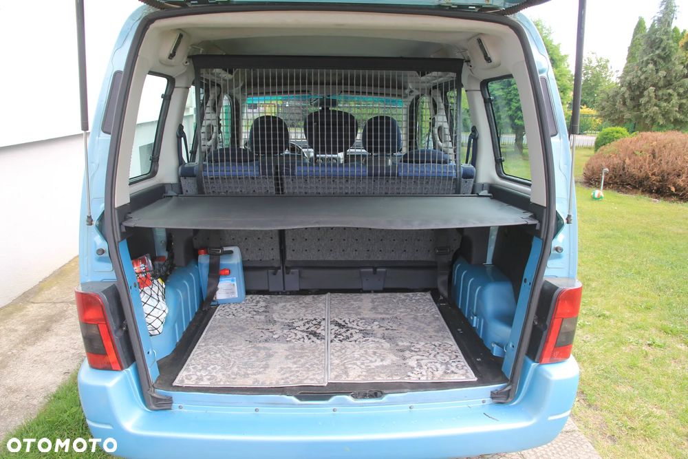 Citroën Berlingo 1.6i Pakiet Plus - 10