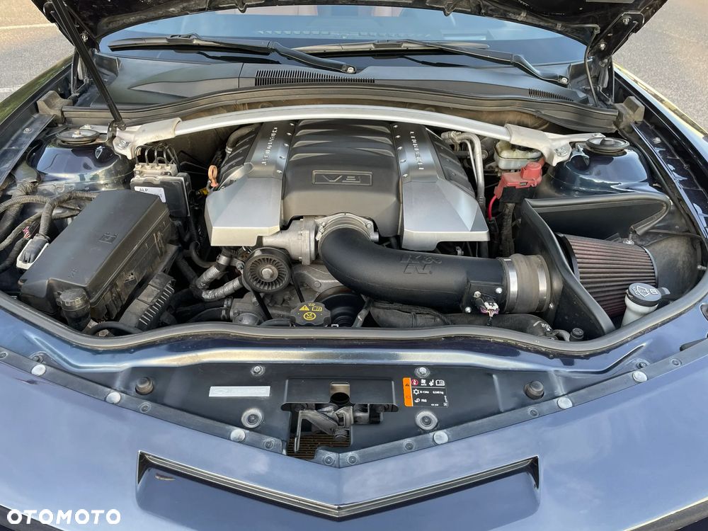 Chevrolet Camaro 6.2 V8 Coupe - 27