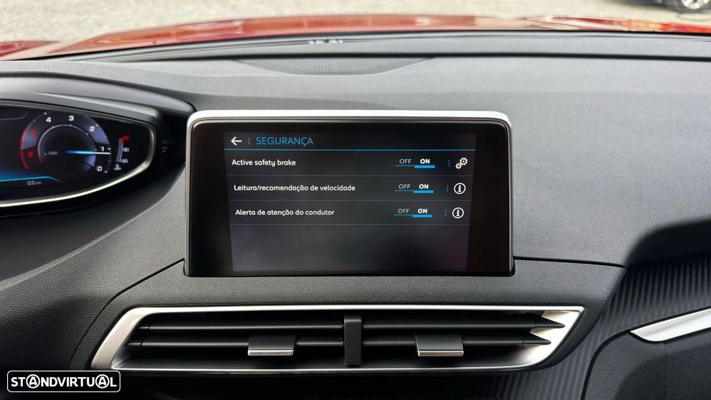 Peugeot 3008 1.5 BlueHDi Active - 25