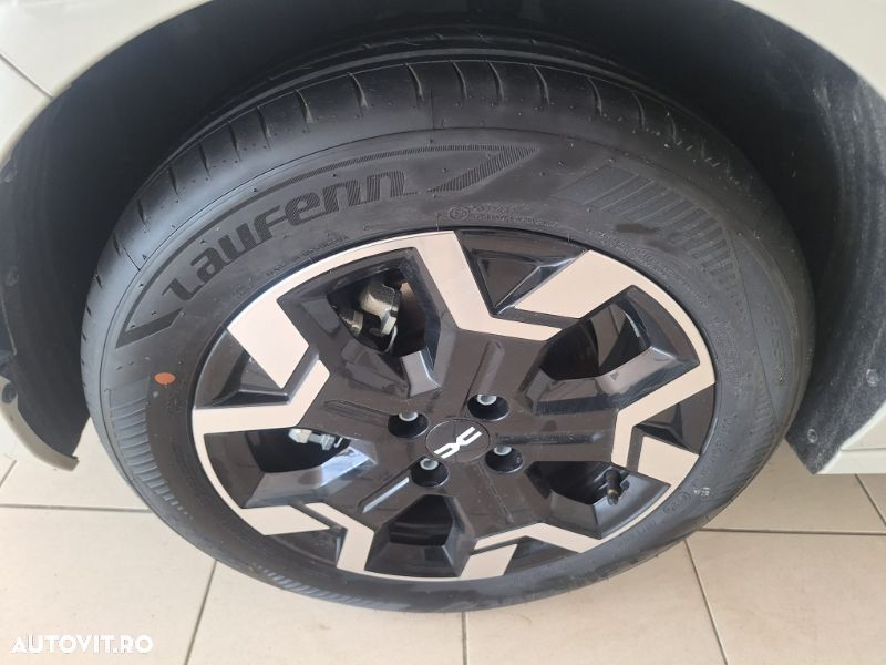 Dacia Logan ECO-G 120 Journey - 8