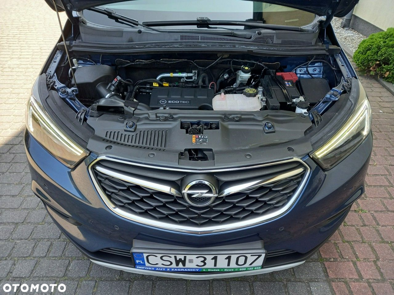 Opel Mokka X 1.4 T Elite S&S - 17