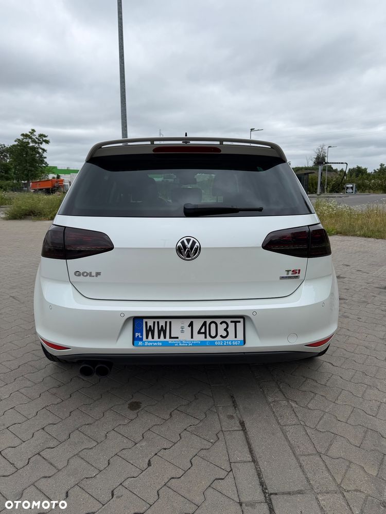 Volkswagen Golf 1.4 TSI BMT Highline DSG - 8