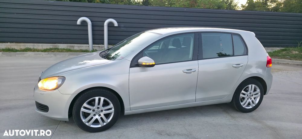 Volkswagen Golf 1.4 Comfortline - 13