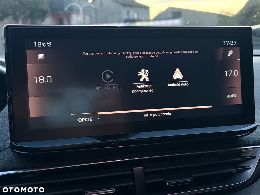 Peugeot 5008 1.5 BlueHDi GT S&S - 21