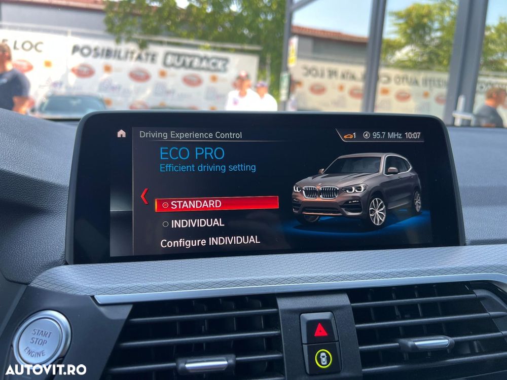 BMW X3 sDrive18d AT MHEV - 21