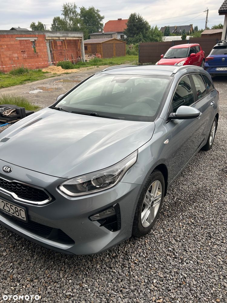 Kia Ceed 1.6 CRDi mHEV S - 2
