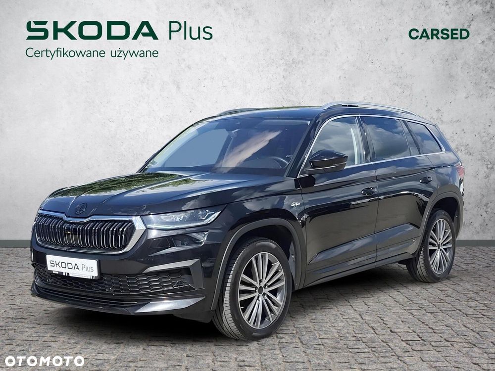 Skoda Kodiaq 2.0 TSI 4x4 L&K DSG - 2