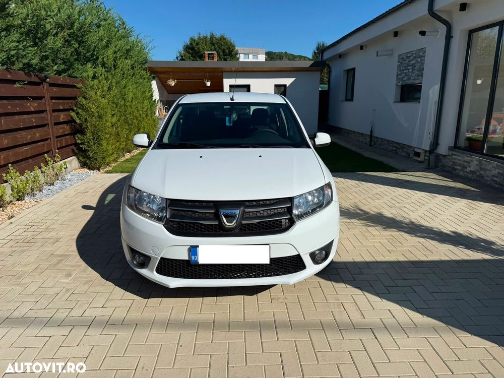 Dacia Logan 1.2 75CP Laureate - 1