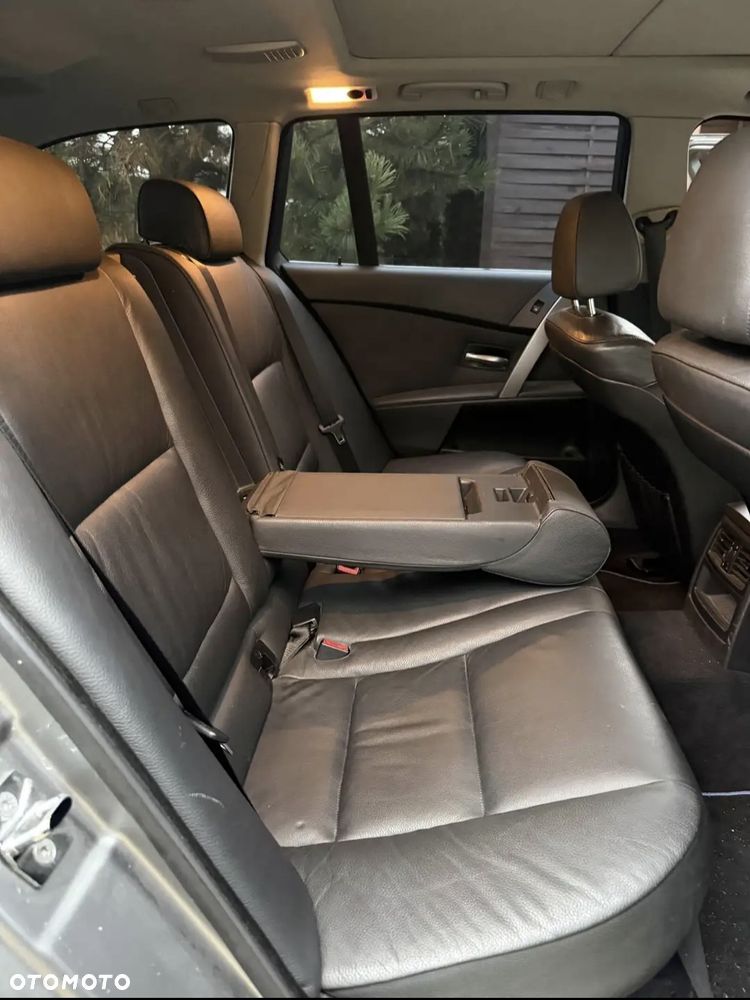 BMW Seria 5 - 7