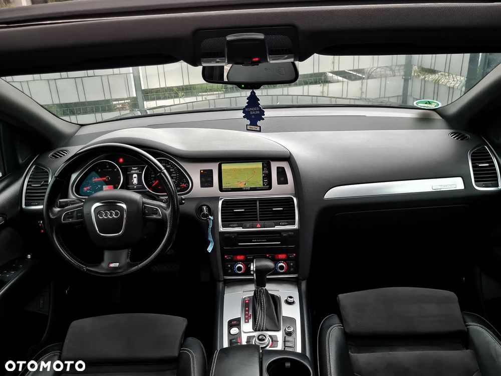 Audi Q7 3.0 TDI DPF clean quattro tiptronic - 21