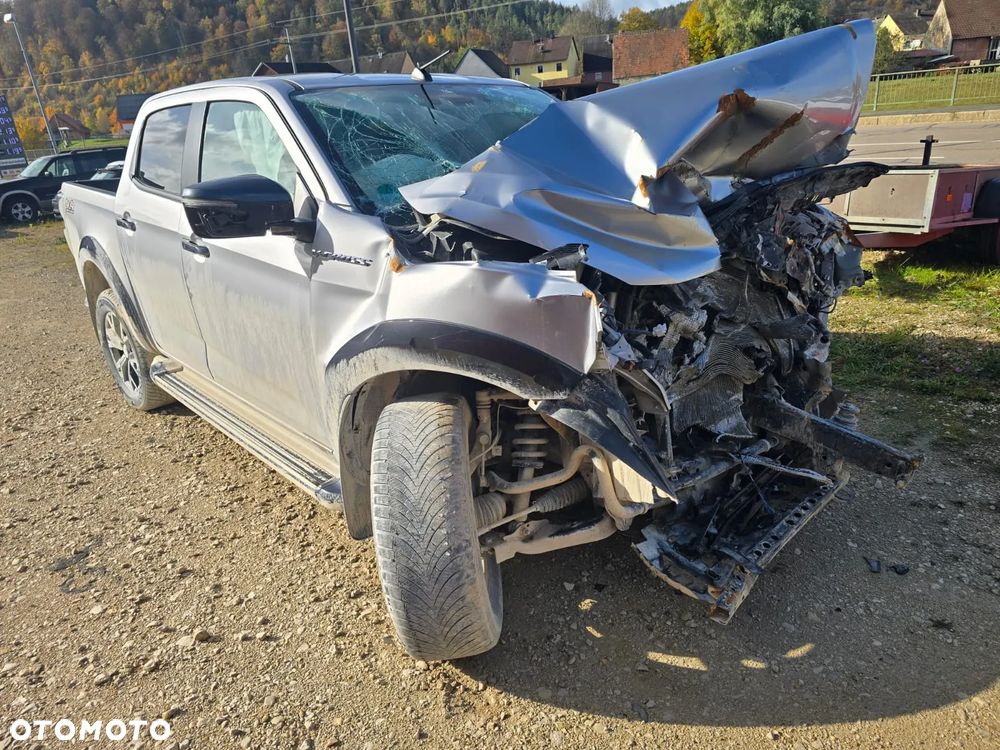 Isuzu D-Max