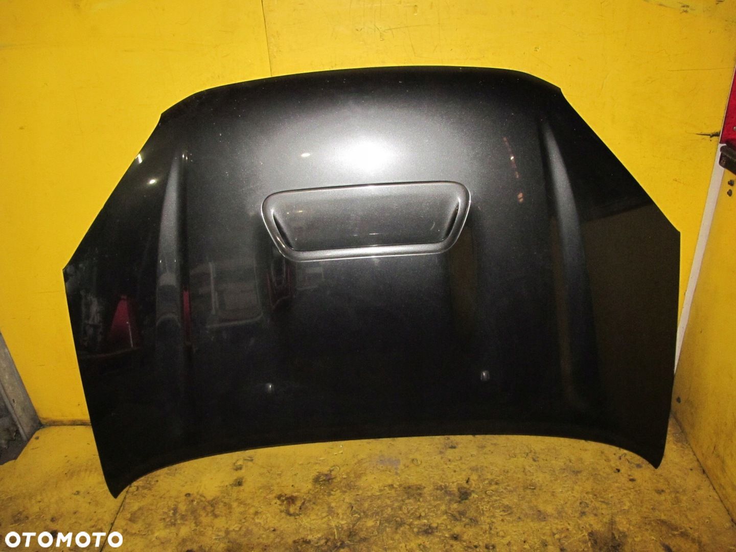 TOYOTA RAV4 II 2 MASKA POKRYWA KLAPA 1E0 00-05 D4D - 1