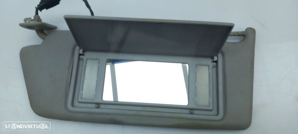 Pála de sol esquerda OPEL Astra H Hatchback (L48) - 2