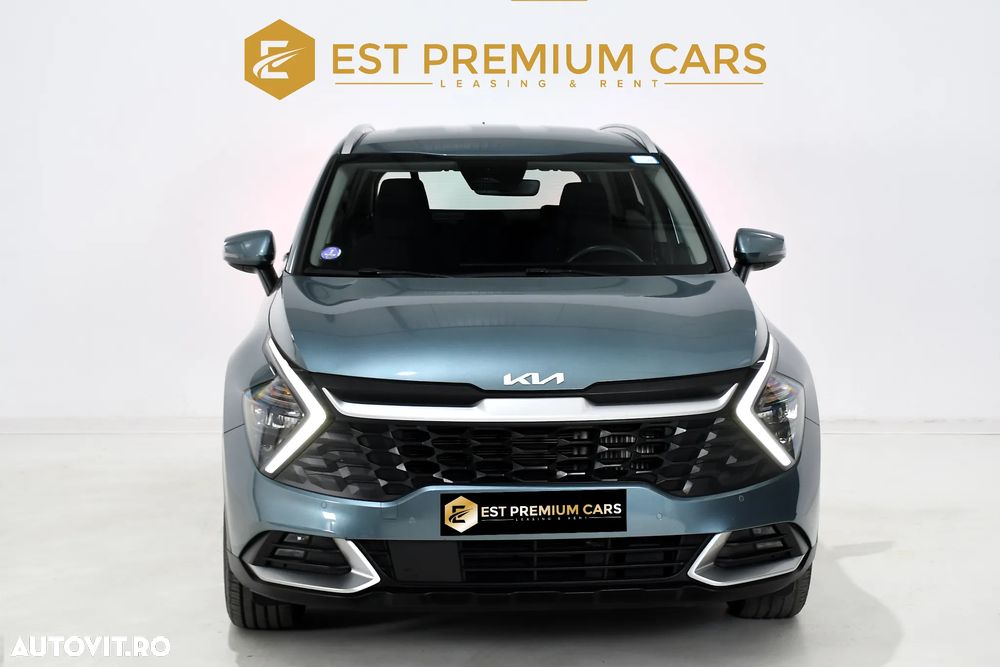 Kia Sportage 2023 photo 2