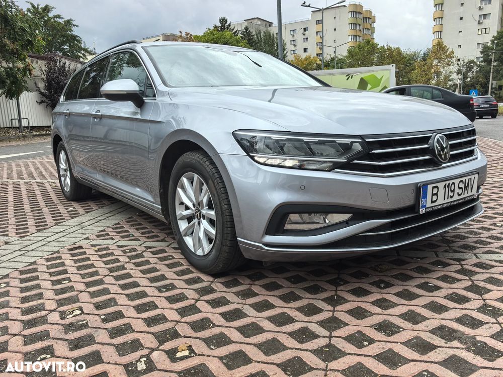 Volkswagen Passat 1.5 TSI ACT OPF DSG Comfortline - 3