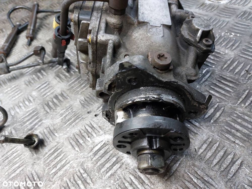 POMPA WTRYSKOWA + WTRYSKIWACZE FORD FOCUS MK1 1.8 TDDI 0470004002 - 3