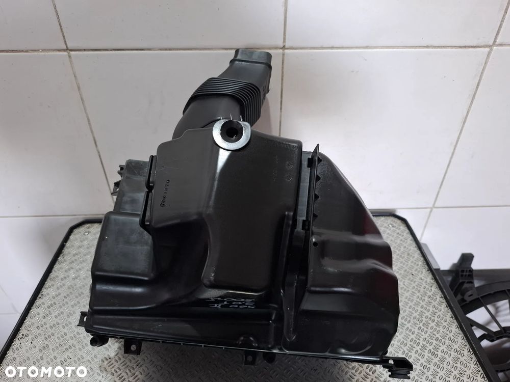 Obudowa filtra powietrza Volvo S60 II 2,0T 2011 rok nr 31273658 - 4