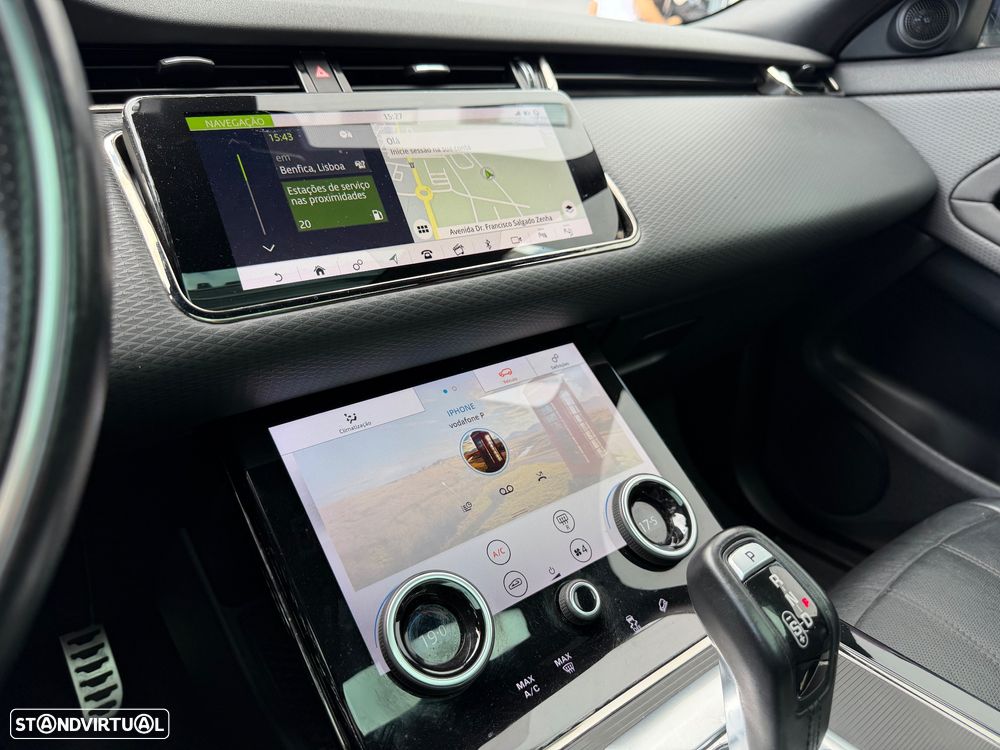Land Rover Range Rover Evoque 2.0 D150 AWD R-Dynamic S Auto - 40