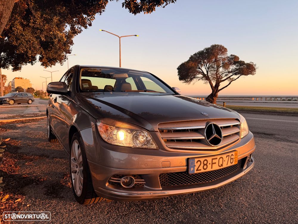 Mercedes-Benz C 220 CDi Avantgarde - 3