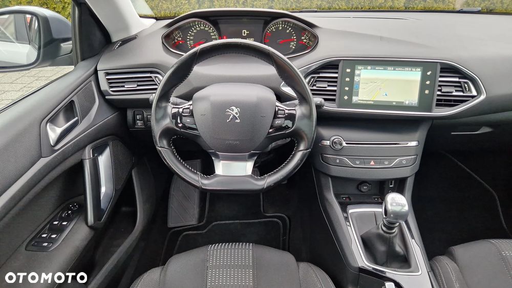 Peugeot 308 BlueHDi 120 Stop & Start Business-Line - 11