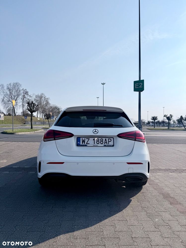 Mercedes-Benz Klasa A 200 7G-DCT - 5