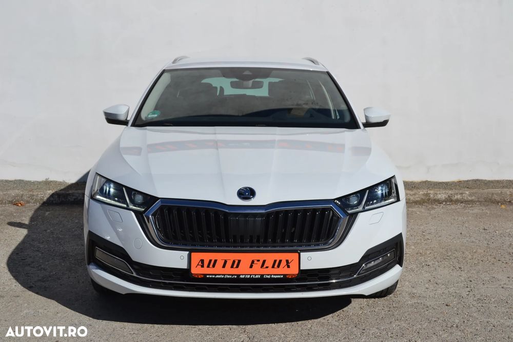 Skoda Octavia 2.0 TDI DSG Style - 3