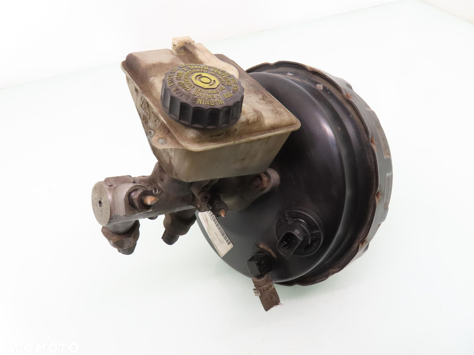 SERWO VOLVO S60 I 2.5 T P30665453 03785960014 - 5