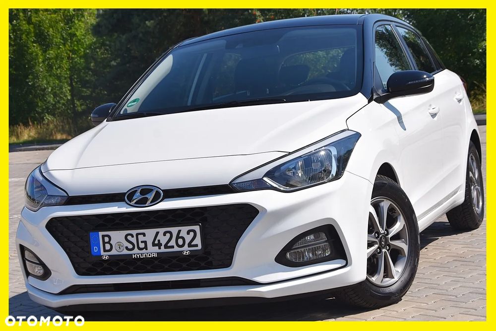 Hyundai i20 1.2 Classic Plus - 1