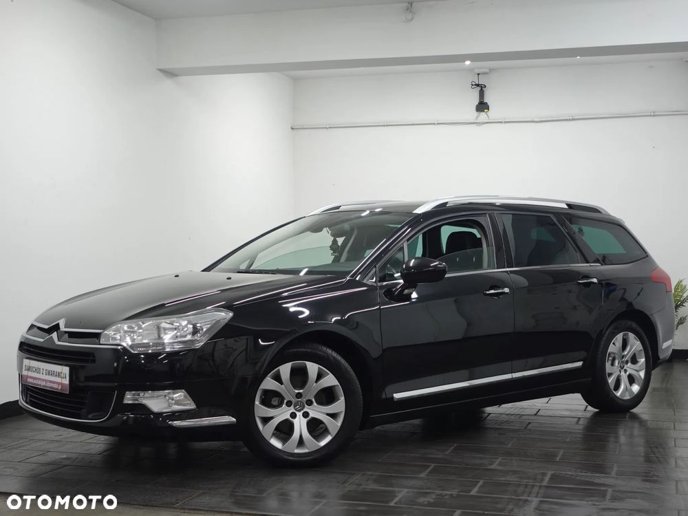 Citroën C5 HDi 165 FAP Exclusive - 13
