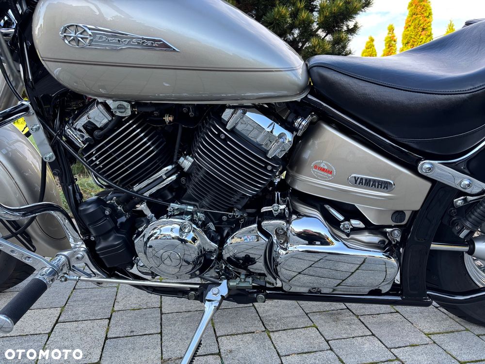 Yamaha Drag Star - 19