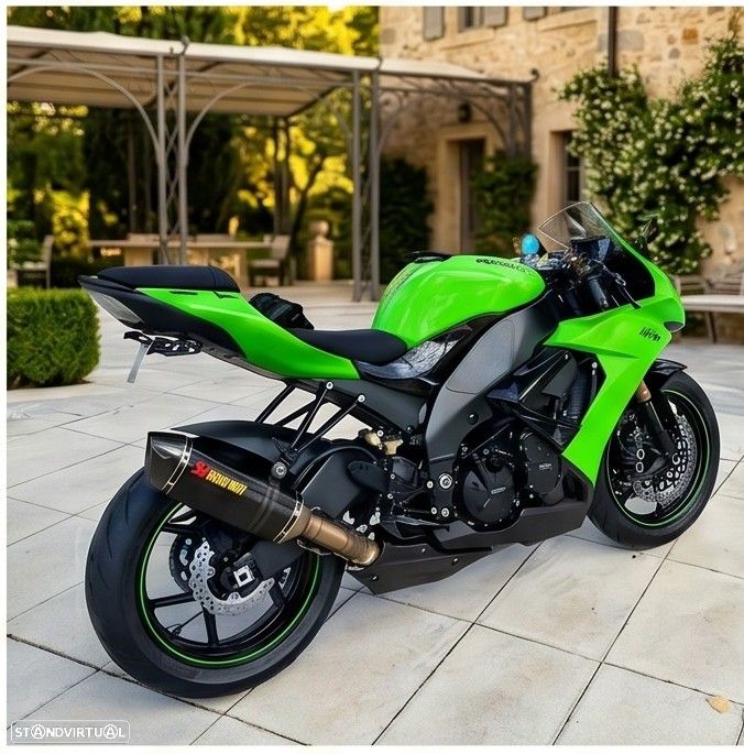 Kawasaki Ninja ZX-10R - Nacional 6.700kms - 1