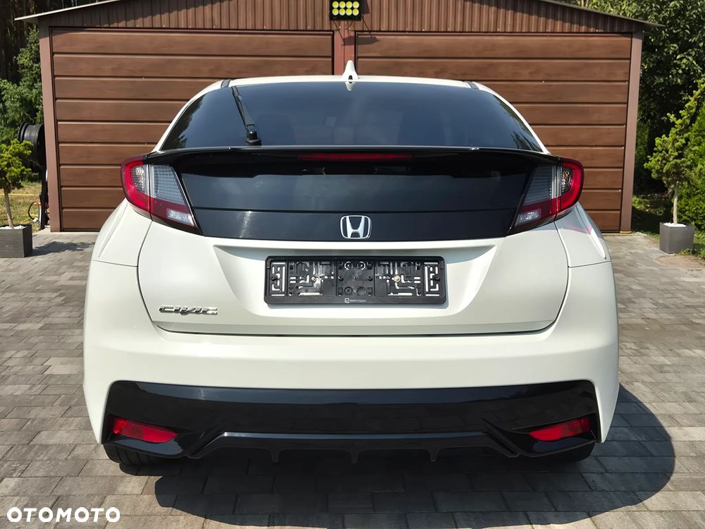 Honda Civic 1.4 i-VTEC Comfort - 8