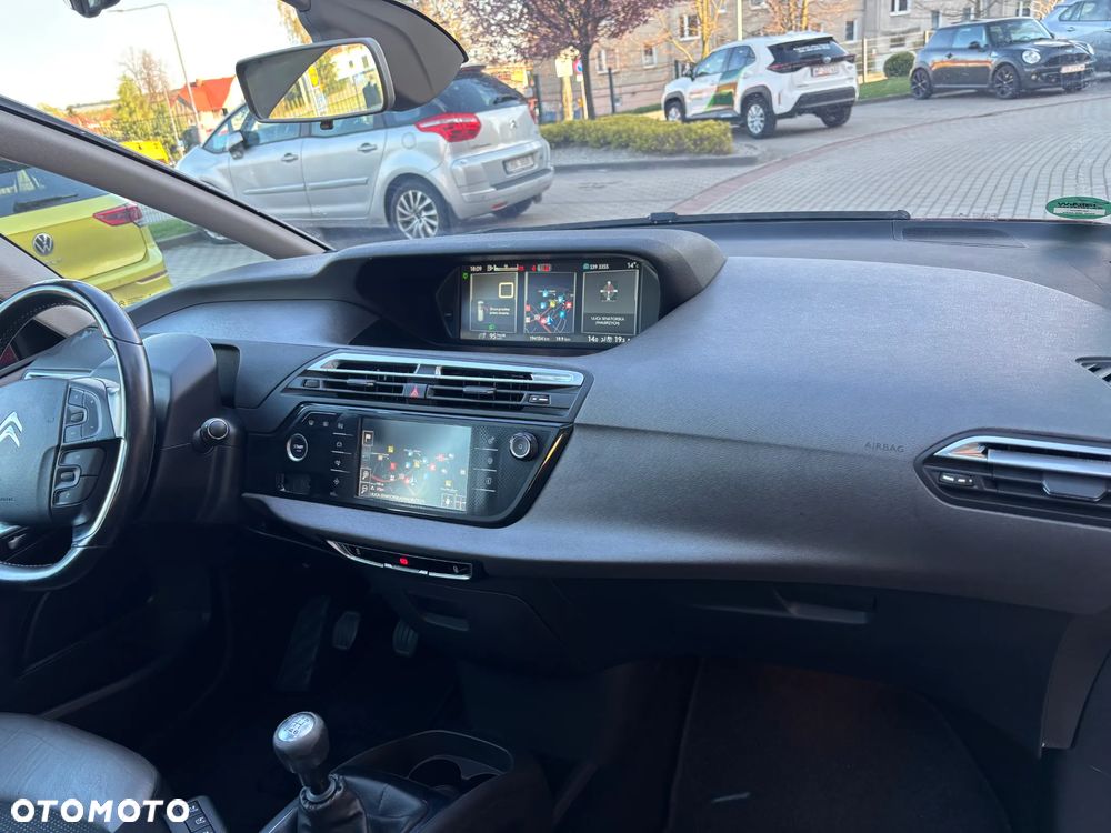 Citroën C4 Grand Picasso e-HDi 115 Exclusive - 22