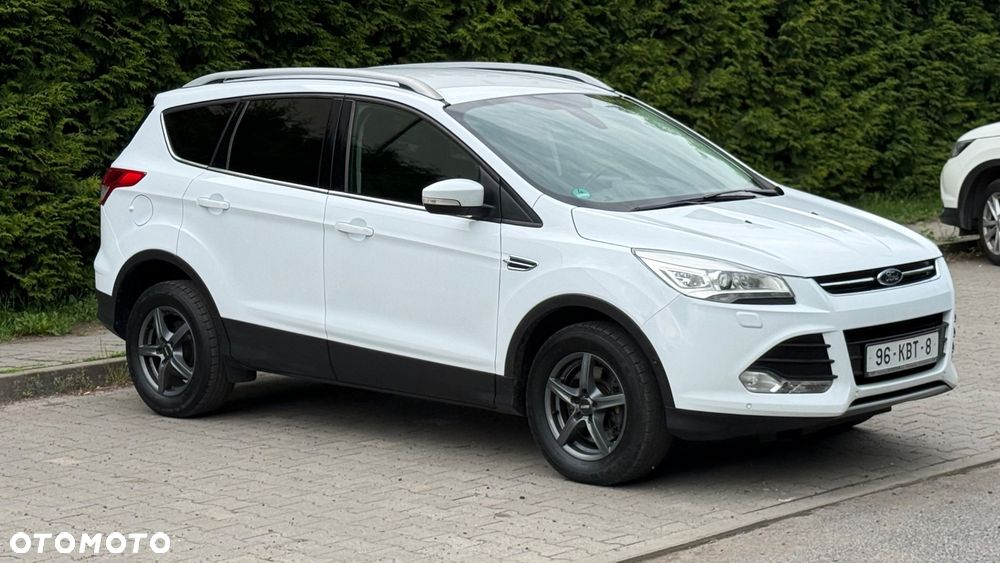 Ford Kuga 2.0 TDCi Titanium MPS6 - 13