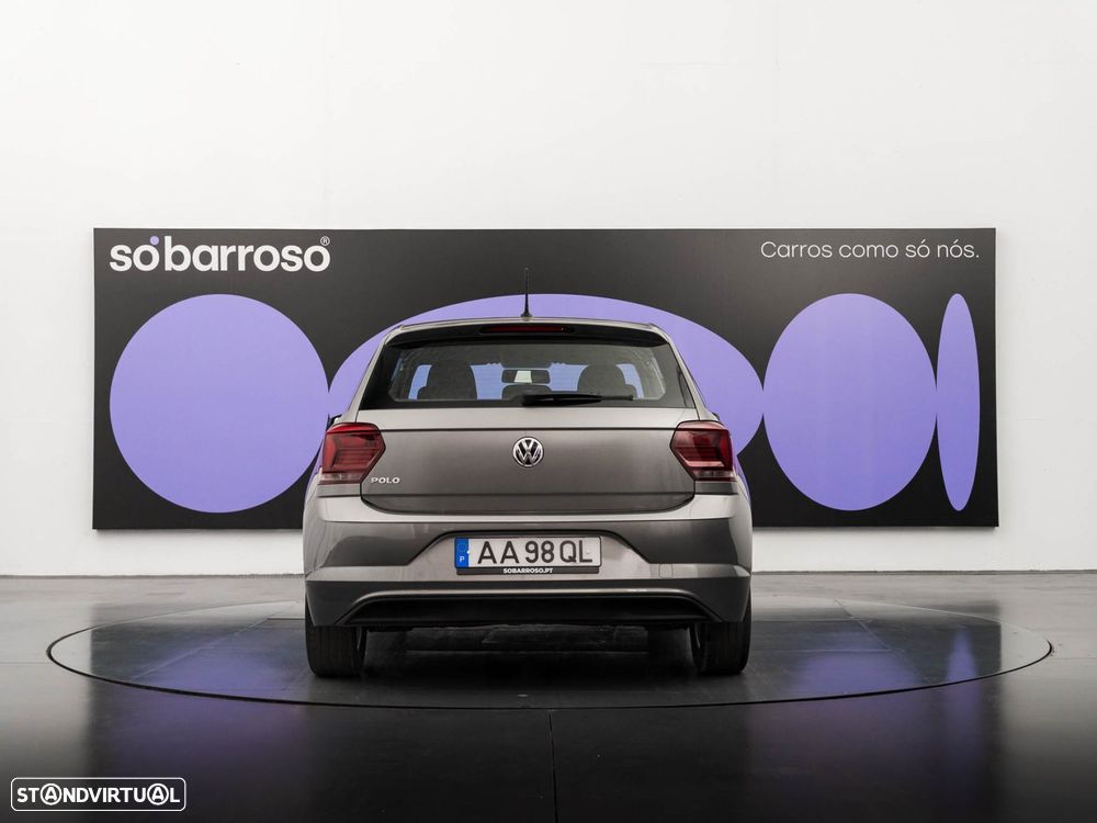 VW Polo 1.0 TSI Confortline - 5