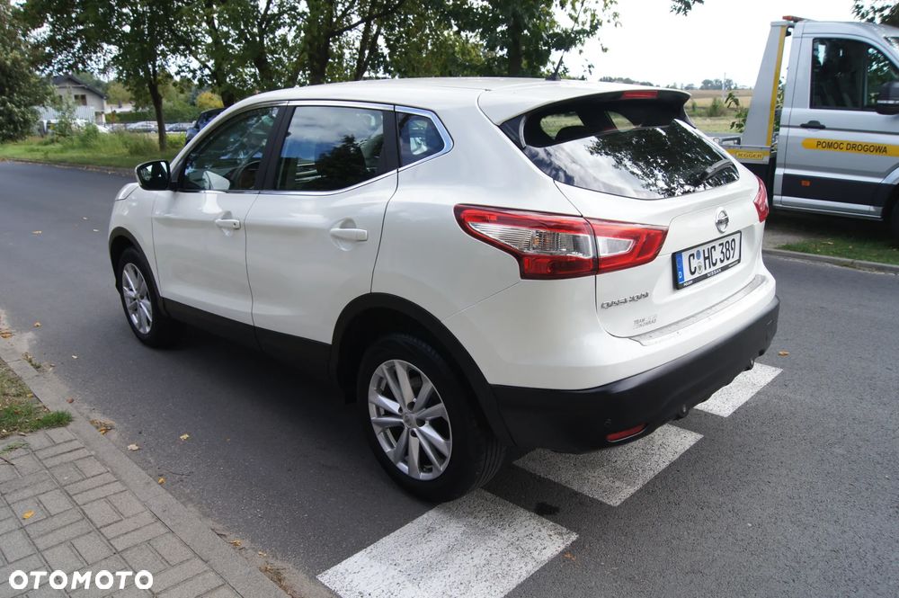 Nissan Qashqai 1.2 DIG-T N-Connecta - 5