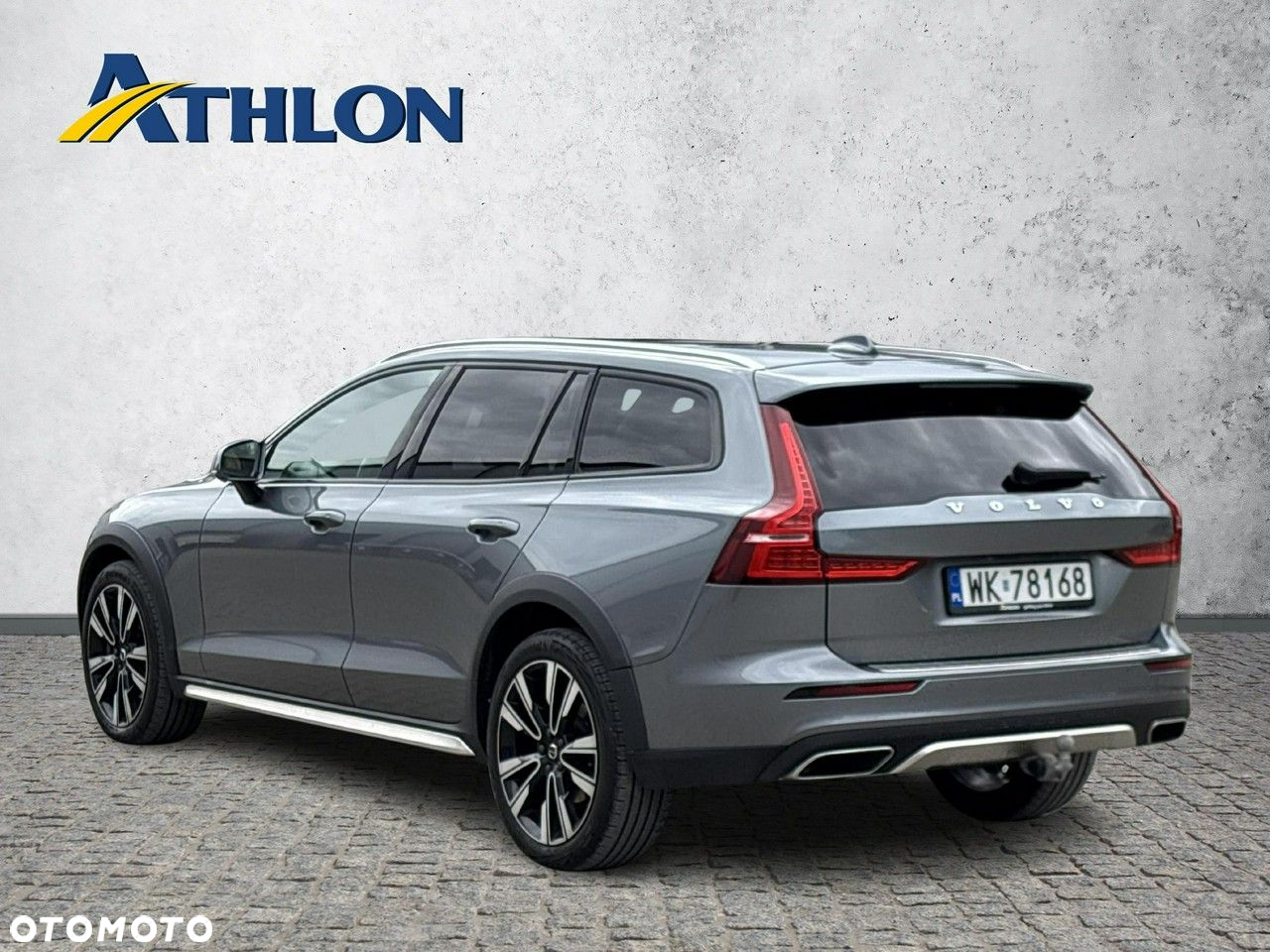 Volvo V60 Cross Country - 3