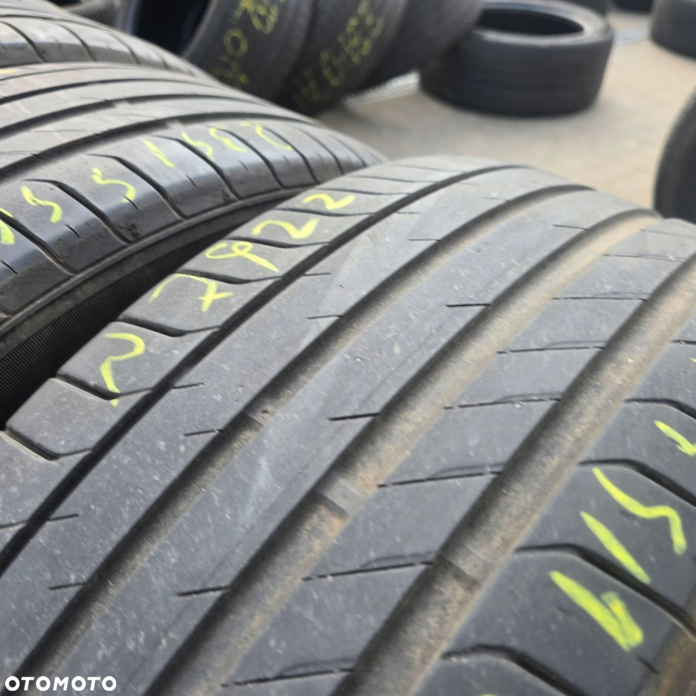 NEXEN N FERA SPORT SUV SU2S 235/55R18 100W 21R 4X - 5