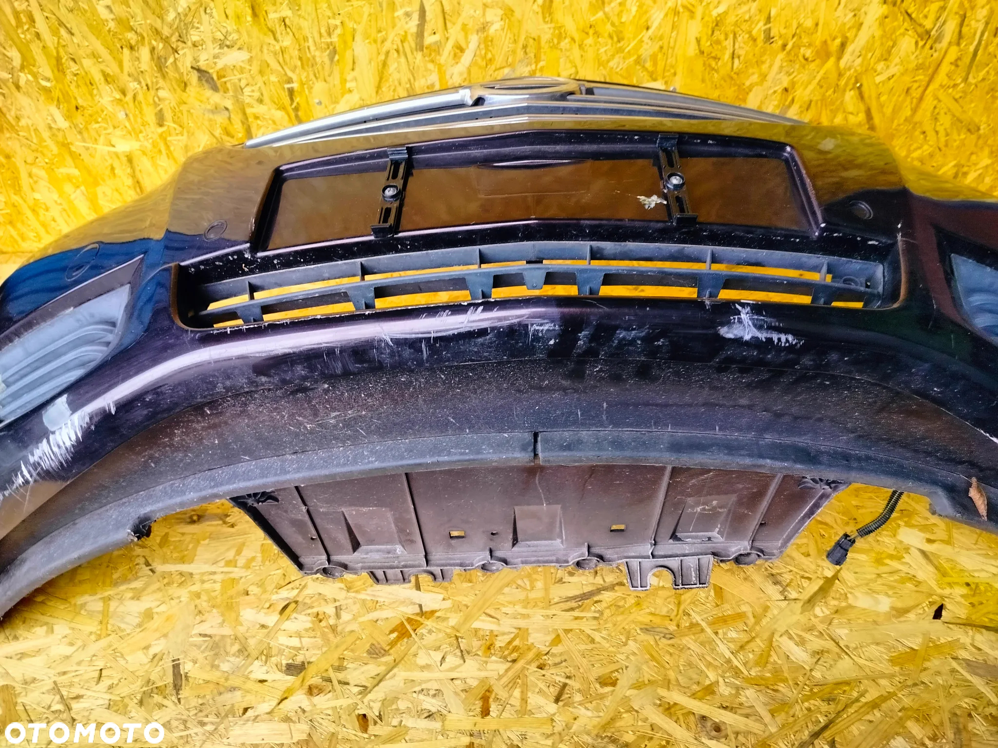 Zderzak Przedni Przód PDC Opel Insignia A Z41C 08-13r. - 9