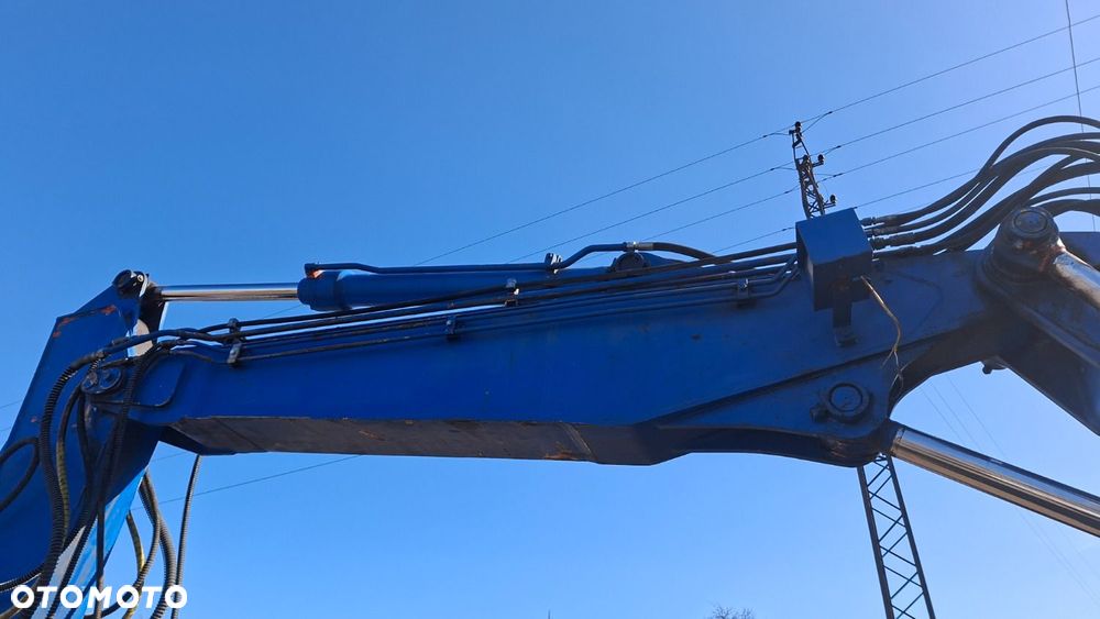 Hitachi Zx 140W - 3 - 31