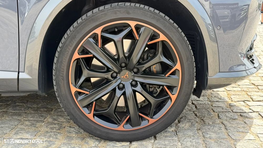 Cupra Formentor 1.4 e-Hybrid DSG VZ - 26