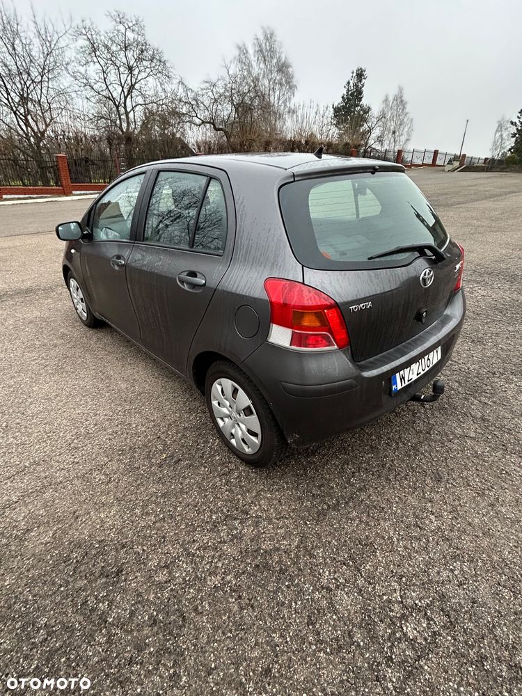 Toyota Yaris 1.33 Sol - 7